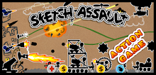 Sketch Assault APK