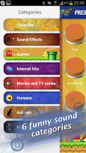 Download Press4Fun Instant Buttons APK for Android