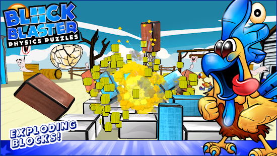 How to install Block Blaster Physics Puzzles patch 1.3 apk for pc