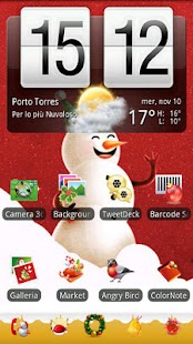 How to get ADWTheme XMas lastet apk for bluestacks