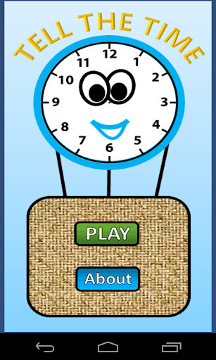 免費下載教育APP|Tell the Time app開箱文|APP開箱王