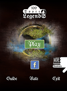 How to mod 100 Doors Legends 1.0.8 apk for laptop