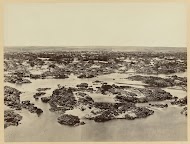 Stroomversnelling in de Nijl