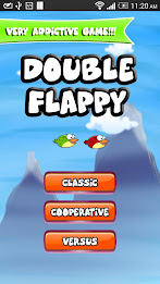 Double Flappy poster 9