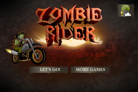 Lastest Zombie Rider - Stunt Bike APK for PC