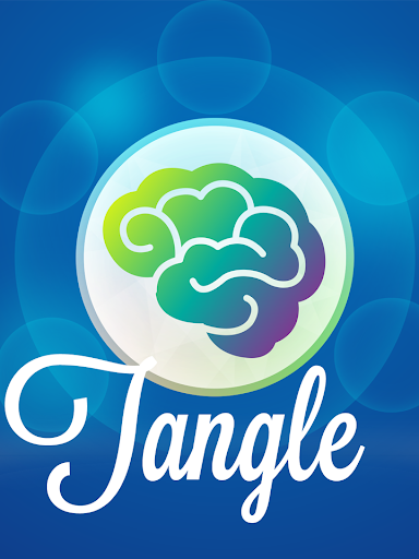 Visual perception game Tangle