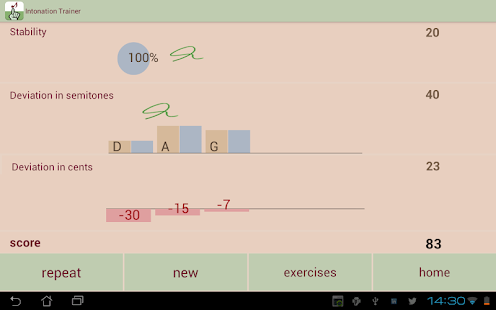Vocal Trainer - Sing Better Screenshots 19