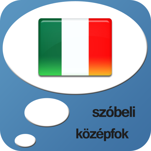 Olasz szóbeli középfok 教育 App LOGO-APP開箱王