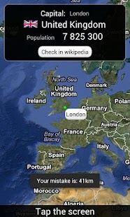 How to install World capitals lastet apk for bluestacks
