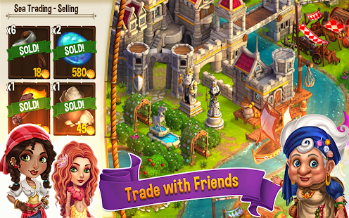 CastleVille Legends Screenshots 3