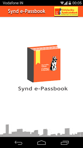 Synd e-Passbook