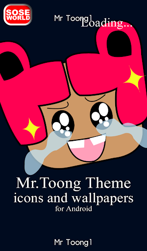 Mr.Toong theme 1