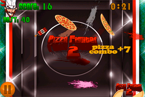 免費下載街機APP|Pizza Slice with Ninja app開箱文|APP開箱王