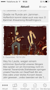 Lastest Breathing Punx Band APK for PC