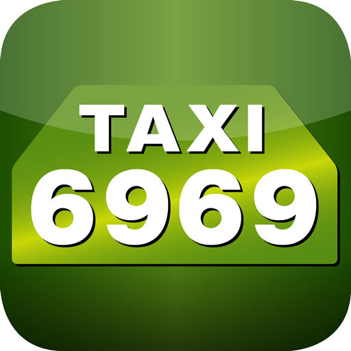 Taxi Linz 6969 LOGO-APP點子