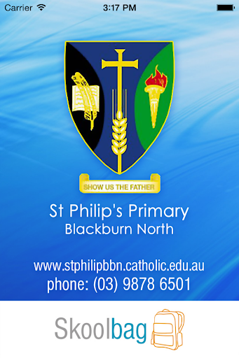 St Philip's Blackburn North