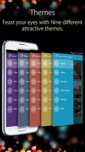 免費下載媒體與影片APP|Secure Photo Lock Gallery app開箱文|APP開箱王