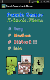 Download Puzzle Game Islamic Theme APK