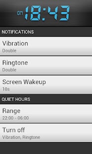 VibeClock Screenshots 0