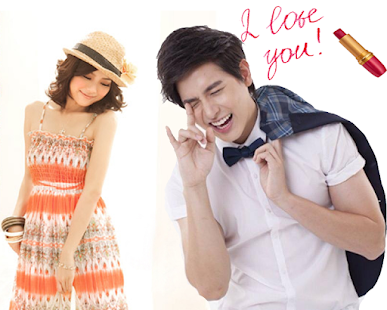 Free Download กรอบรูปคู่ดารา กรอบรูป แต่งรูป APK for PC