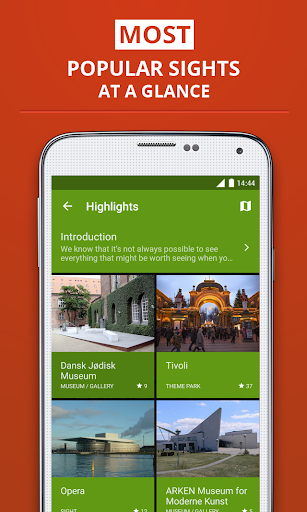 【免費旅遊App】Copenhagen Premium Guide-APP點子