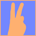 Finger War logo