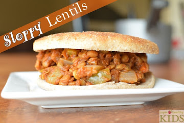 One Pot Lentils and Rice