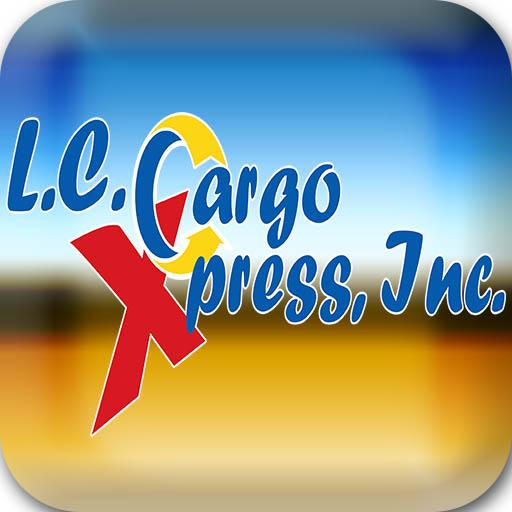 LC Cargo Xpress LOGO-APP點子