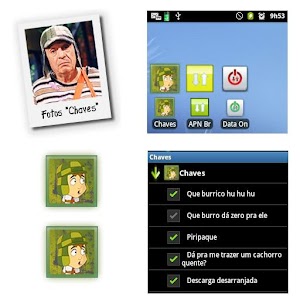 Turma do Chaves - Chaves 1.3