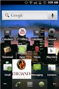 Organo Gold Toledo