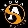 Aroma Coffee NHS Application icon