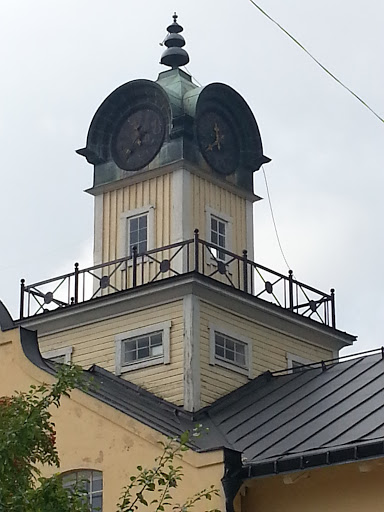Klocktornet i Hågelby