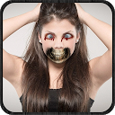Haunted Face Changer mobile app icon
