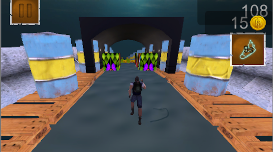 Download เกมส์วิ่งเก็บเหรียญใต้ดิน 3D APK