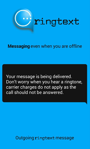 ringtext Messenger