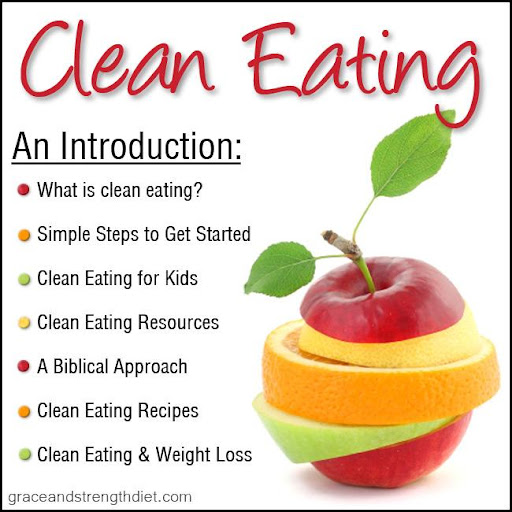 Eating Clean Tips