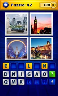 4 Pics 1 Word - Countries Free Apk 1.0.18