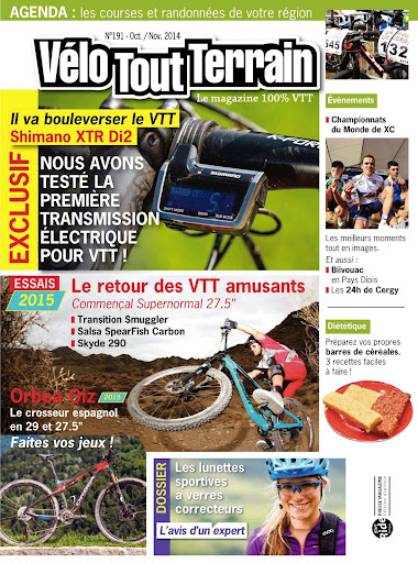 Vélo Tout Terrain