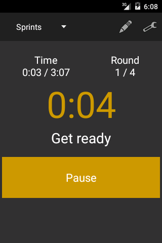 Round Timer