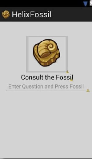 Helix Fossil Lord and Savior