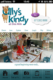 Ally's Kindy poster 6