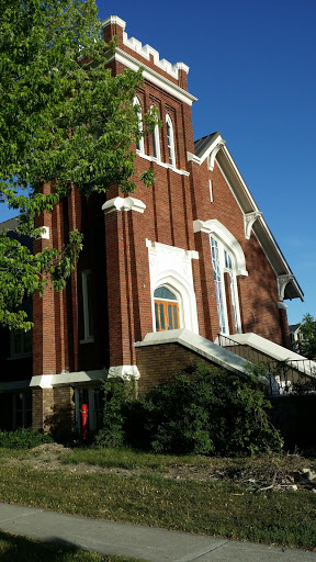 Historic 4th Ward Chapel