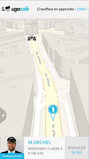 How to install UgoCab : Chauffeur Privé patch 1.08 apk for laptop