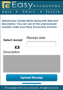 Easy Accountax Screenshots 2
