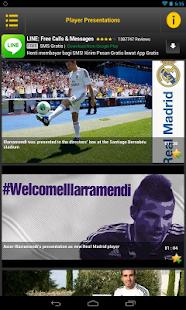 Real Madrid CF Fans Screenshots 5