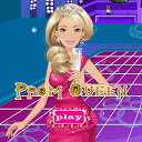 Prom Queen Dress up mobile app icon