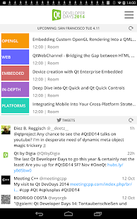 QtDevDays Screenshots 0