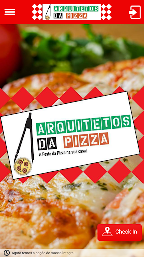 Arquitetos da Pizza