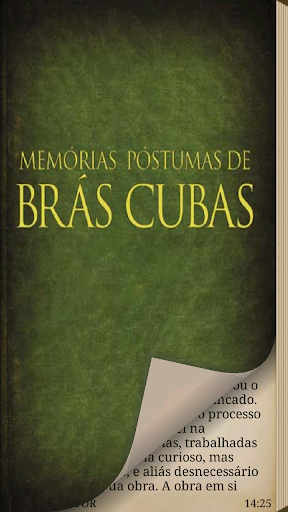 Memórias póstumas Brás Cubas