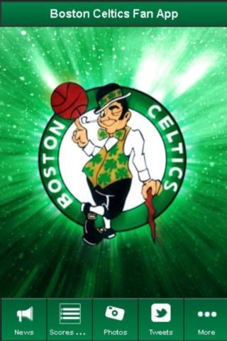 Boston Celtics Fan App